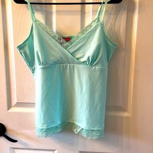 Mint Green Tank Top